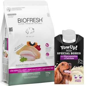 Biofresh Perro Light Raza Grande 15 Kg