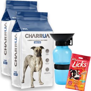 Charrua Perro Adulto 44 Kg