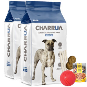 Charrua Perro Adulto 44 Kg