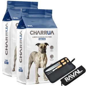 Charrua Perro Adulto 44 Kg