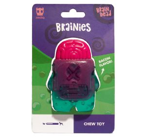 Juguete Zee Dog Brainies Chewy Varios Sabores