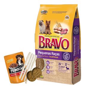 Bravo Premium Special Perro Adulto Raza Pequeña 10,1 kg