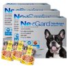 Nexgard Comprimidos Antipulgas - 4 Kg - 10 Kg - 3 Unidad