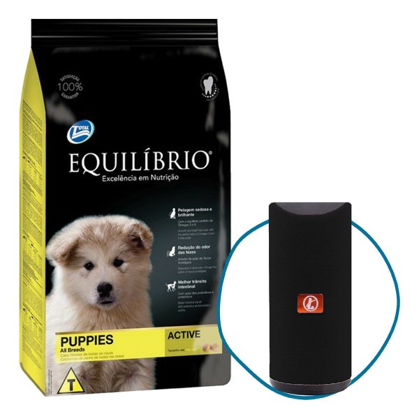 Equilibrio Perro Cachorro Todas las Razas 18 Kg