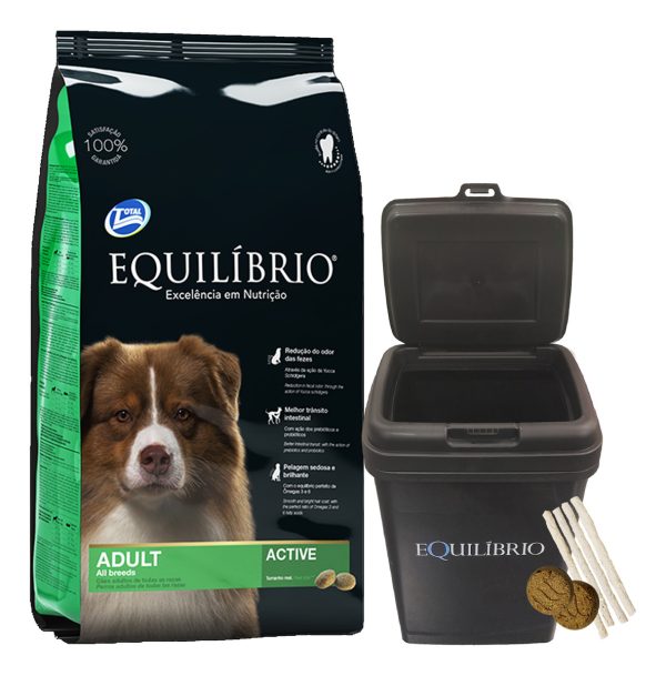 Equilibrio Perro Adulto 18 Kg