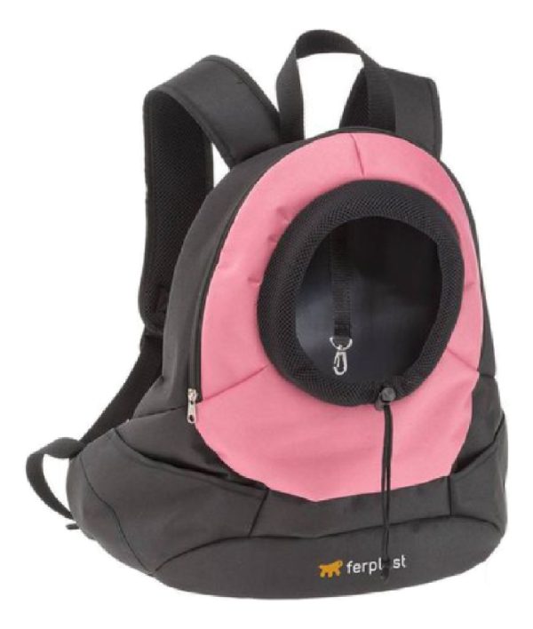 Mochila Transportadora De Mascotas Ferplast Kangoo Talle L - Imagen 2