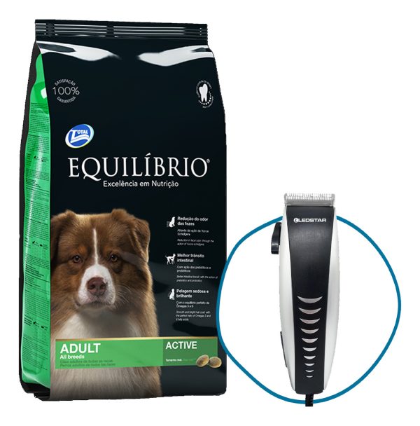 Equilibrio Perro Adulto 18 Kg