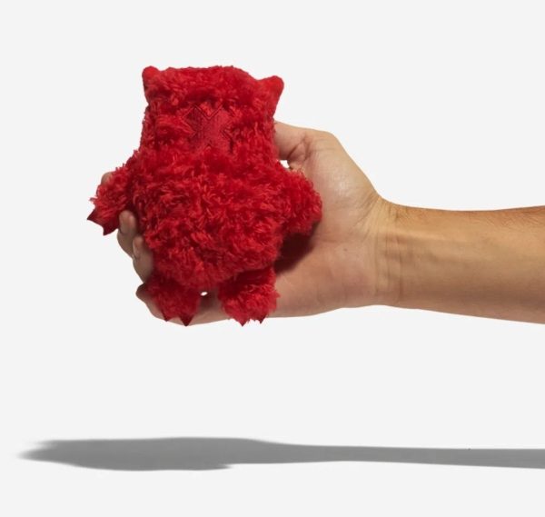 Juguete Peluche Zee Dog Para Perros Monsterz Roy - Imagen 2