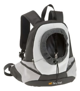 Mochila Transportadora De Mascotas Ferplast Kangoo Talle L