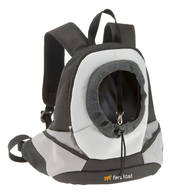 Mochila Transportadora De Mascotas Ferplast Kangoo Talle L