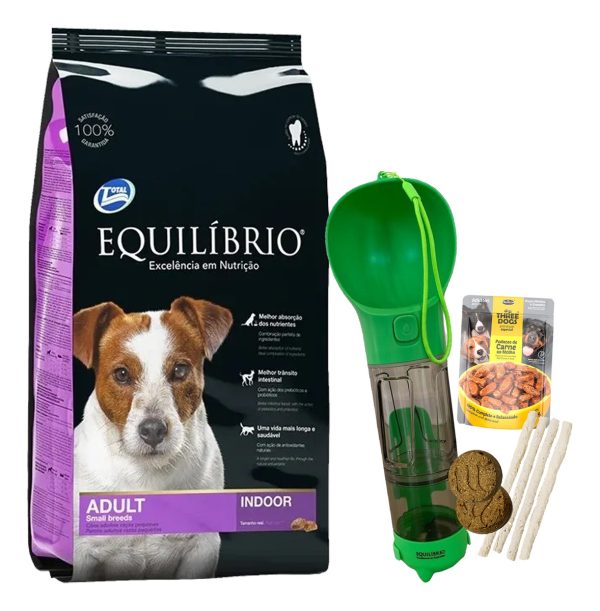 Equilibrio Perro Adulto Raza Pequeña 7,5 Kg