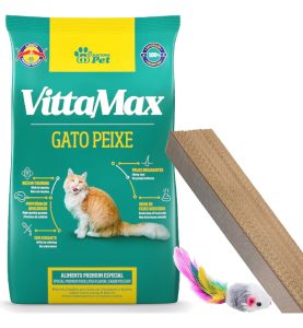 Vittamax Gato Adulto Pescado 10,1 kg