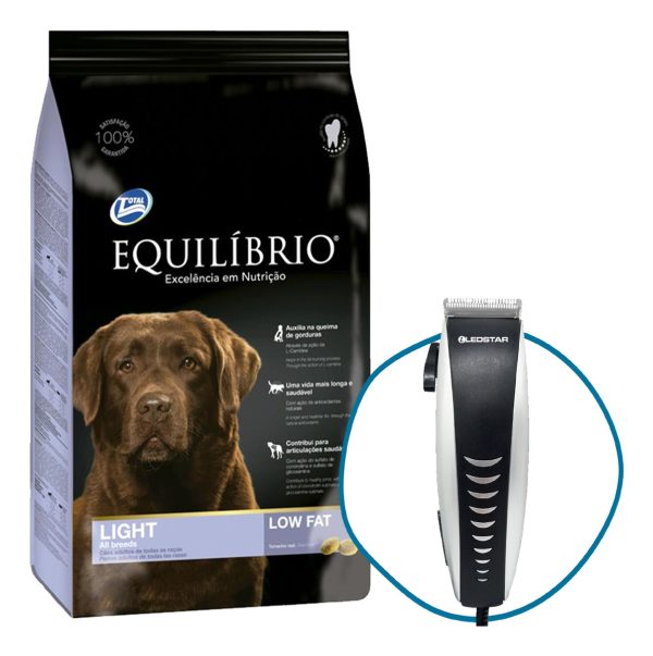 Equilibrio Adulto Light 15 Kg