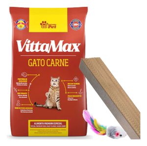 Vittamax Gato Adulto Carne 10,1 kg