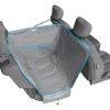 Funda Para Asiento Trasero Tipo Hamaca Kurgo / Color Gris
