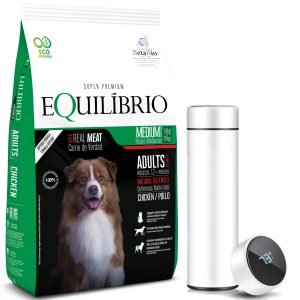 Equilibrio Perro Adulto Pollo 15 Kg