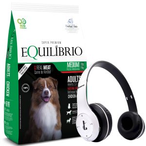 Equilibrio Perro Adulto Pollo 15 kg