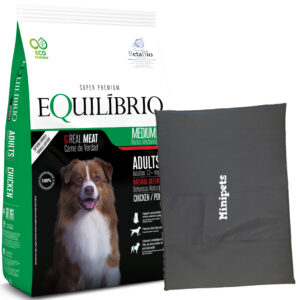 Equilibrio Perro Adulto Pollo 18 Kg