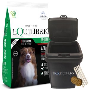Equilibrio Perro Adulto Pollo 18 Kg