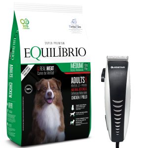 Equilibrio Perro Adulto Pollo 18 Kg