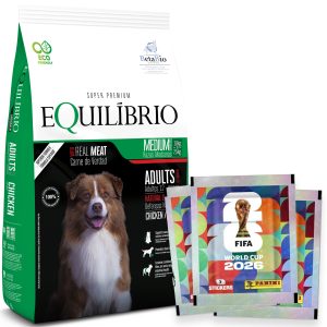 Equilibrio Perro Adulto Pollo 18 Kg