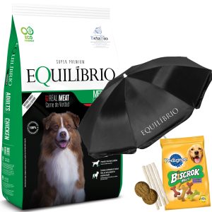 Equilibrio Perro Adulto Pollo 18 Kg