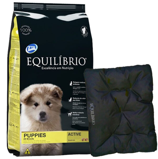 Equilibrio Perro Cachorro 18 Kg