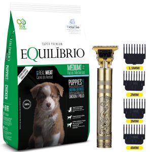 Equilibrio Perro Cachorro Todas las Razas 18 Kg