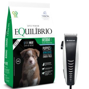 Equilibrio Perro Cachorro Todas las Razas 18 Kg