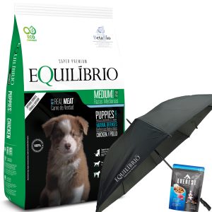 Equilibrio Perro Cachorro 18 Kg