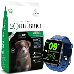 Equilibrio Perro Cachorro Todas las Razas 18 Kg