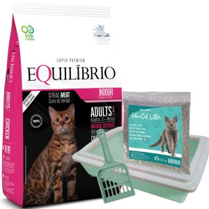 Equilibrio Gato Adulto 8,25 Kg
