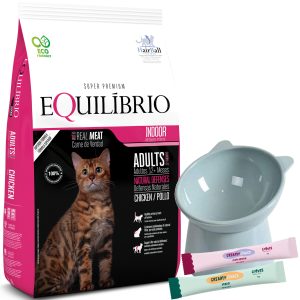 Equilibrio Gato Adulto 8,25 Kg