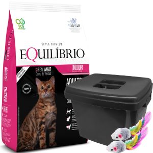 Equilibrio Gato Adulto 8,25 Kg