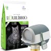 Equilibrio Gato Adulto Castrado Hairball Control 7,5 Kg