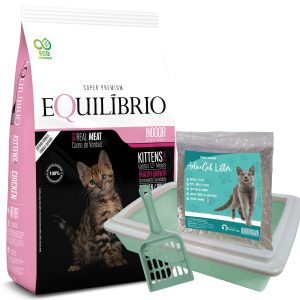 Equilibrio Gato Cachorro Kitten 7,5 Kg