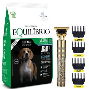 Equilibrio Adulto Light 15 Kg