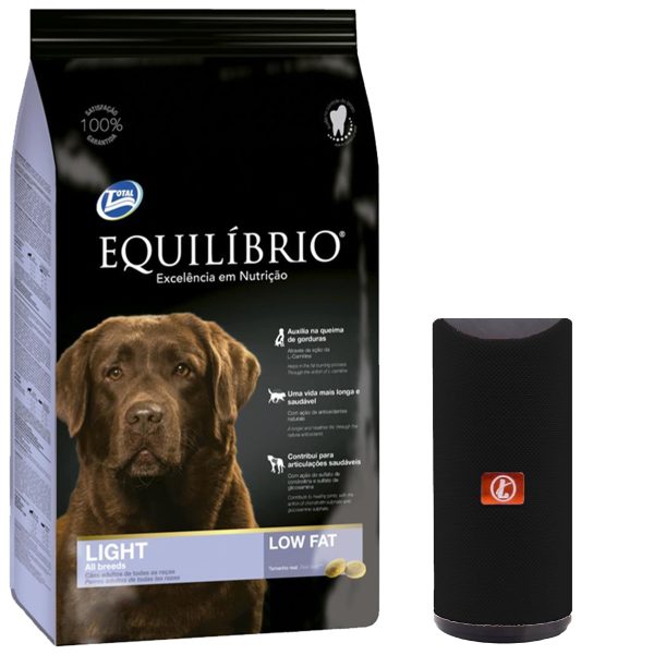 Equilibrio Adulto Light 15 Kg