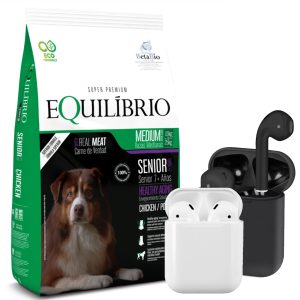 Equilibrio Perro Adulto Senior 15 Kg