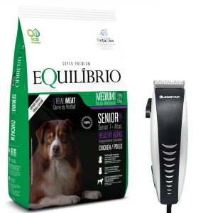 Equilibrio Perro Adulto Senior 15 Kg