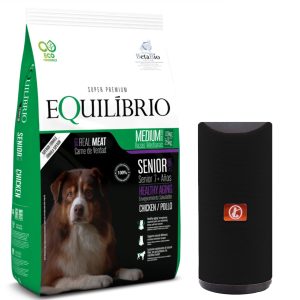 Equilibrio Perro Adulto Senior 15 Kg