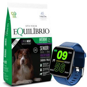 Equilibrio Perro Adulto Senior 15 Kg