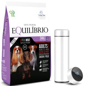 Equilibrio Perro Adulto Raza Pequeña 12 Kg