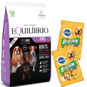 Equilibrio Perro Adulto Raza Pequeña 7,5 kg