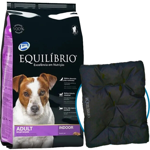 Equilibrio Perro Adulto Raza Pequeña 7,5 Kg
