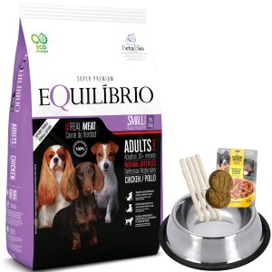 Equilibrio Perro Adulto Raza Pequeña 7,5 Kg