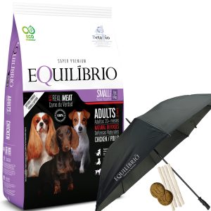 Equilibrio Perro Adulto Raza Pequeña 7,5 Kg