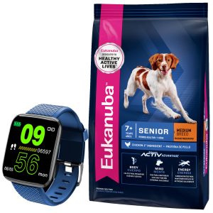 Eukanuba Senior Raza Mediana 15 Kg