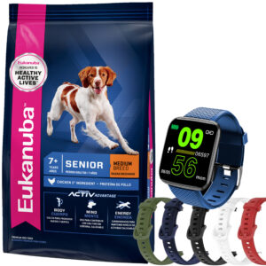 Eukanuba Senior Raza Mediana 15 Kg