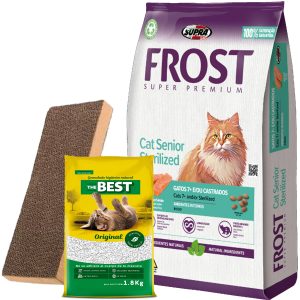 Frost Cat Gato Adulto Senior 7,5 Kg